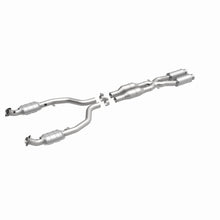 Load image into Gallery viewer, MagnaFlow Direct Fit Catalytic Converter 08-13 BMW M3 4.0L