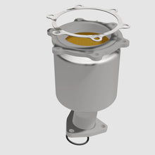 Load image into Gallery viewer, MagnaFlow Direct Fit Catalytic Converter 01-04 Pathfinder Driver Side 3.5L
