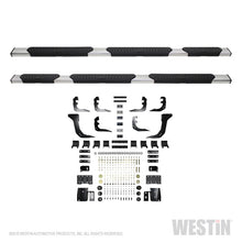 Load image into Gallery viewer, Westin 2019 Ram 1500 w/ Crew Cab and 5.5ft Bed R5 Nerf Step Bars - SS (Excl. Ram 1500 Classic) - SS