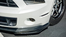 Load image into Gallery viewer, Anderson Composites 12-14 Ford Mustang/Shelby GT500 Type-OE Front Chin Splitter