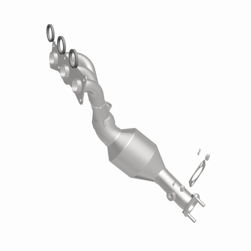 MagnaFlow Direct Fit Catalytic Converter 07-10 BMW X3 3.0L Rear Manifold