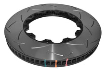 Load image into Gallery viewer, DBA 14-15 Chevy Corvette Z06 T3 5000 Series Left Front Slotted Replacement Friction Ring