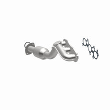 Load image into Gallery viewer, MagnaFlow Direct Fit Catalytic Converter 2006 Lexus GS300 3.0L Passenger Side m