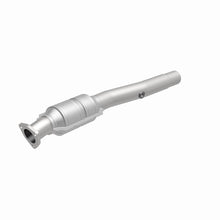 Load image into Gallery viewer, MagnaFlow Direct Fit Catalytic Converter 97-05 Audi A8 Quatt 4.2L Driver Side