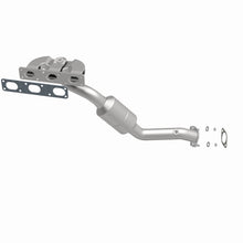Load image into Gallery viewer, MagnaFlow Direct Fit Catalytic Converter 04-05 BMW 530i 3.0L Rear Ma