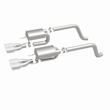 Load image into Gallery viewer, MagnaFlow Sys Cat-Back 05- C6 Corvette rear sys