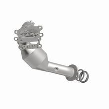 Load image into Gallery viewer, MagnaFlow Direct Fit Catalytic Converter 07-12 Mazdaspeed 3 2.3L Front