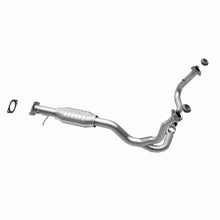 Load image into Gallery viewer, MagnaFlow Direct Fit Catalytic Converter 2000 S10 4.3L 4WD