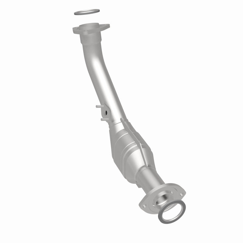 MagnaFlow Direct Fit Catalytic Converter 01 Toyota Tacoma 2.4L Fron