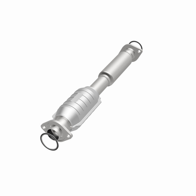 MagnaFlow Direct Fit Catalytic Converter 06- Mazda 6 3.0L Rear OEM