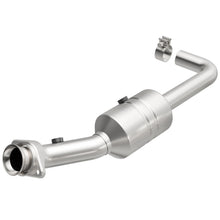 Load image into Gallery viewer, MagnaFlow Direct Fit Catalytic Converter 2011-2014 F-150 3.7L Underbody