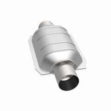 Load image into Gallery viewer, MagnaFlow Universal Catalytic Converter 2.50inch OBDII Front 50State