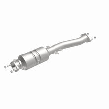 Load image into Gallery viewer, MagnaFlow Direct Fit Catalytic Converter 09- Mitsu Lancer Ralli 2.0T