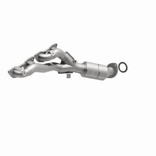 Load image into Gallery viewer, MagnaFlow California Direct Fit Catalytic Converter 08-10 Lexus IS F 5.0L (Left)