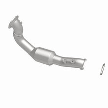 Load image into Gallery viewer, MagnaFlow Direct Fit Catalytic Converter BMW 3 07-08 Front OEM