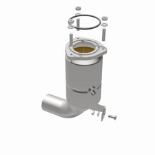 Load image into Gallery viewer, MagnaFlow Direct Fit Catalytic Converter 03-08 X-Type 3.0L Front