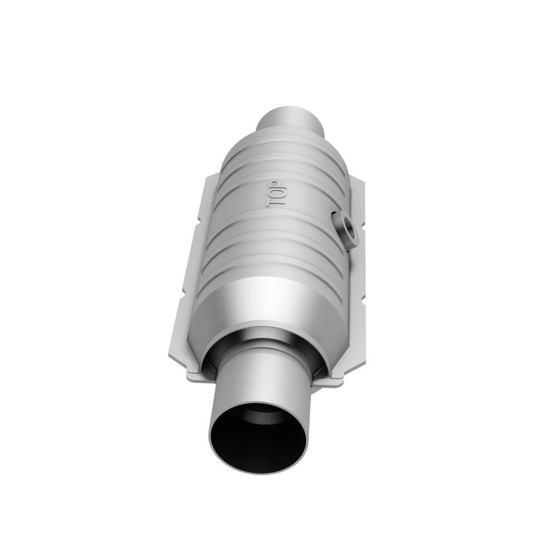 MagnaFlow Universal Catalytic Converter 2.25 Midbed O2 Rear CA