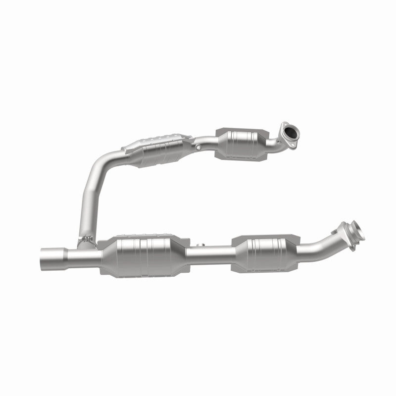 MagnaFlow Direct Fit Catalytic Converter 06 Ford E350 Van 5.4L