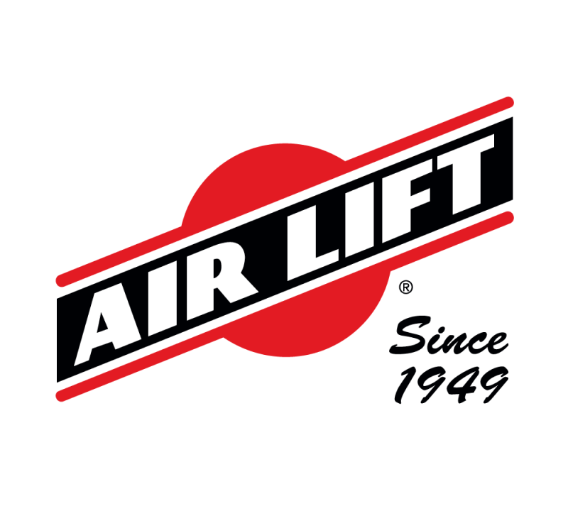 Air Lift LoadLifter 5000 Ultimate Rear Air Spring Kit for 05-10 Ford F-350 Super Duty XLT