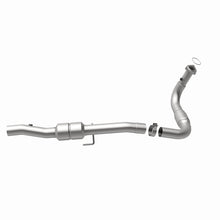 Load image into Gallery viewer, MagnaFlow Direct Fit Catalytic Converter 00-06 Chevy/GMC Driver Side 6.0L