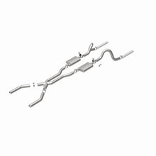 Load image into Gallery viewer, MagnaFlow Sys Cat-Back 64.5-66 Ford Mustang 3inch