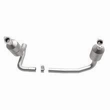 Load image into Gallery viewer, MagnaFlow Direct Fit Catalytic Converter 04 Dakota 3.7/4.7 2WD OEM