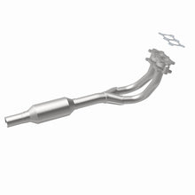 Load image into Gallery viewer, MagnaFlow Direct Fit Catalytic Converter 87 Volkswagen Scirocco 1.8L