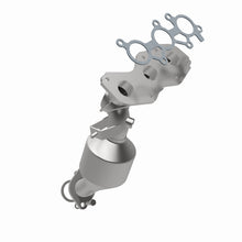 Load image into Gallery viewer, MagnaFlow Direct Fit Catalytic Converter 10-14 RX450H 3.5L Right