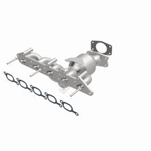 Load image into Gallery viewer, MagnaFlow Direct Fit Catalytic Converter 01-05 Volvo S60 2.4L / V70 2.4L