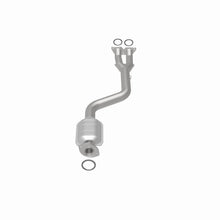 Load image into Gallery viewer, MagnaFlow Direct Fit Catalytic Converter 01-05 Lexus IS300 rear OEM