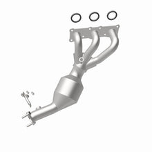 Load image into Gallery viewer, MagnaFlow Direct Fit Catalytic Converter 07-10 BMW X3 3.0L Rear Manifold