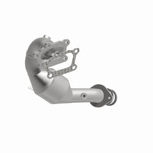Load image into Gallery viewer, MagnaFlow Direct Fit Catalytic Converter 07-12 Mazdaspeed 3 2.3L Front