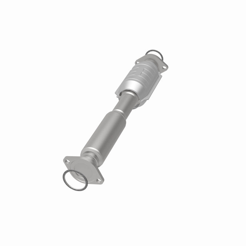MagnaFlow Direct Fit Catalytic Converter 06- Mazda 6 3.0L Rear OEM