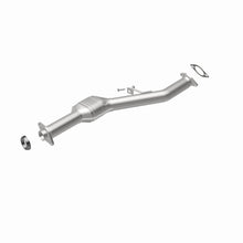 Load image into Gallery viewer, MagnaFlow Direct Fit Catalytic Converter 08-09 Subaru WRX Rear OEM