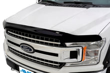 Load image into Gallery viewer, AVS 96-02 Chevy Express 1500 High Profile Bugflector II Hood Shield - Smoke