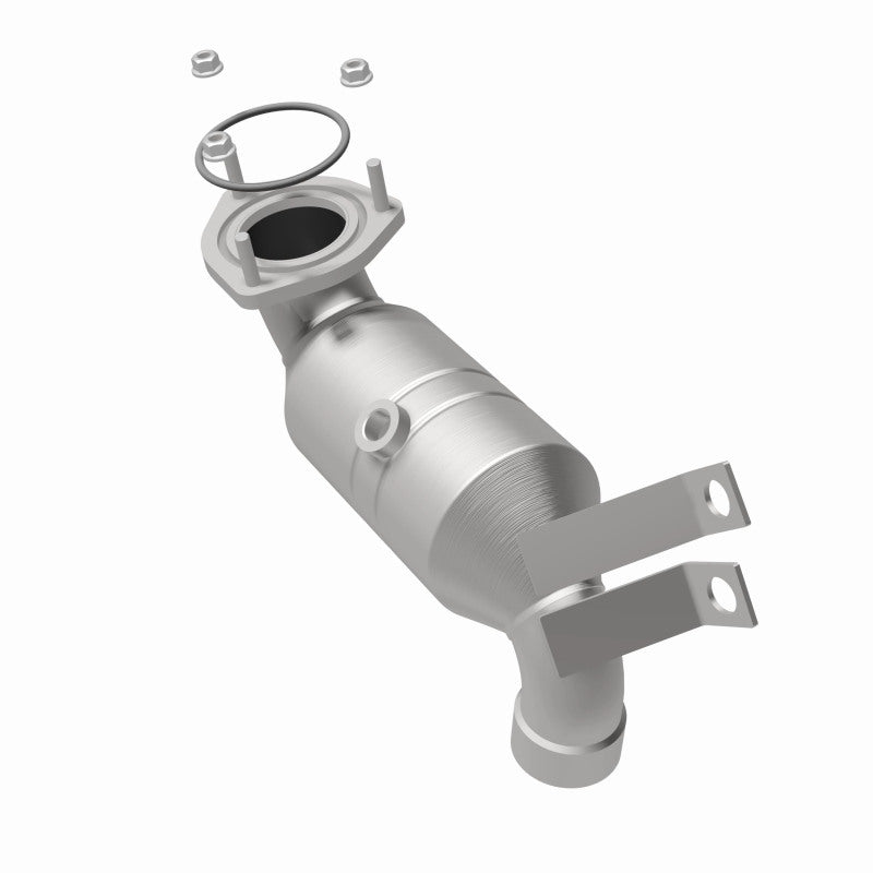 MagnaFlow Direct Fit Catalytic Converter 02-03 Jaguar X-Type Rear