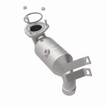 Load image into Gallery viewer, MagnaFlow Direct Fit Catalytic Converter 02-03 Jaguar X-Type Rear