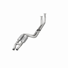 Load image into Gallery viewer, MagnaFlow Direct Fit Catalytic Converter 97-98 BMW 528 2.8L Driver Side