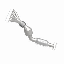 Load image into Gallery viewer, MagnaFlow Direct Fit Catalytic Converter 02-06 Cooper/S Manifold
