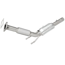 Load image into Gallery viewer, MagnaFlow Direct Fit Catalytic Converter 06-08 VW Rabbit 2.5L