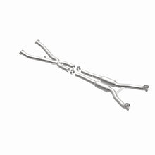 Load image into Gallery viewer, MagnaFlow Direct Fit Catalytic Converter OEM 97-99 Corvette V8 5.7 Underbody