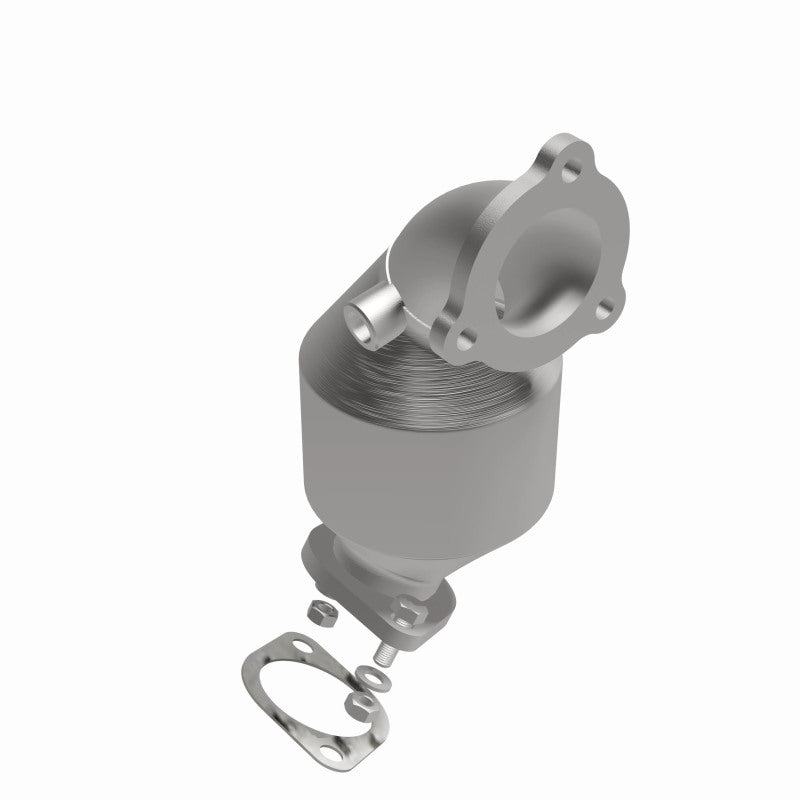 MagnaFlow Direct Fit Catalytic Converter OEM 13-15 Hyundai Veloster 1.6L Underbody