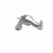 Load image into Gallery viewer, MagnaFlow Direct Fit Catalytic Converter 11-15 Audi Q7 V6 3.0L - 2.5in Pipe Dia 24.375in L