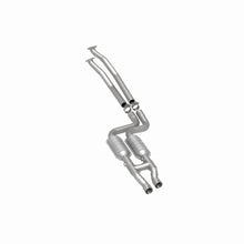 Load image into Gallery viewer, MagnaFlow Direct Fit Catalytic Converter 97-98 BMW 528 2.8L Driver Side