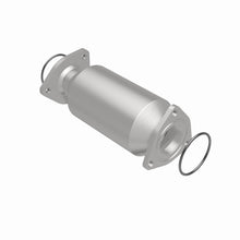 Load image into Gallery viewer, MagnaFlow Direct Fit Catalytic Converter 03-08 Honda/Acura rear OEM