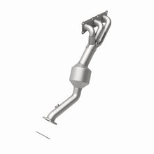 Load image into Gallery viewer, MagnaFlow Direct Fit Catalytic Converter BMW 5 06-07 Front OEM