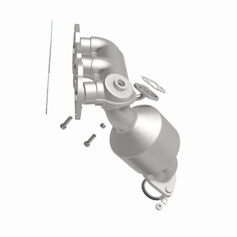 MagnaFlow DF Catalytic Conv 02-03 Lexus ES300 3.0L / 02-03 Toyota Camary 3.0L Rear - California