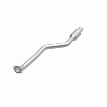 Load image into Gallery viewer, MagnaFlow Direct Fit Catalytic Converter BMW 5 08-09 Rear OEM