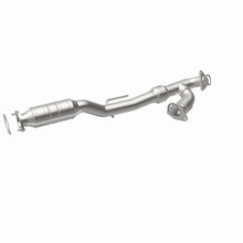 Load image into Gallery viewer, MagnaFlow Direct Fit Catalytic Converter 2007-2008 ALTIMA 3.5 L Underbody
