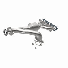 Load image into Gallery viewer, MagnaFlow Direct Fit Catalytic Converter 04-10 Mitsu Endeavor 3.8L